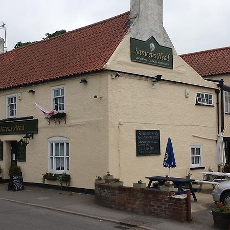 צ'אפל סנט לאונרדס The Cabin Saracens Head מראה חיצוני תמונה