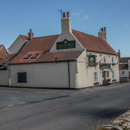 צ'אפל סנט לאונרדס The Cabin Saracens Head מראה חיצוני תמונה