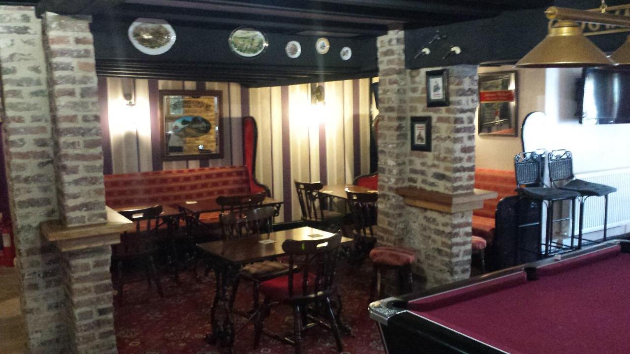 צ'אפל סנט לאונרדס The Cabin Saracens Head מראה חיצוני תמונה