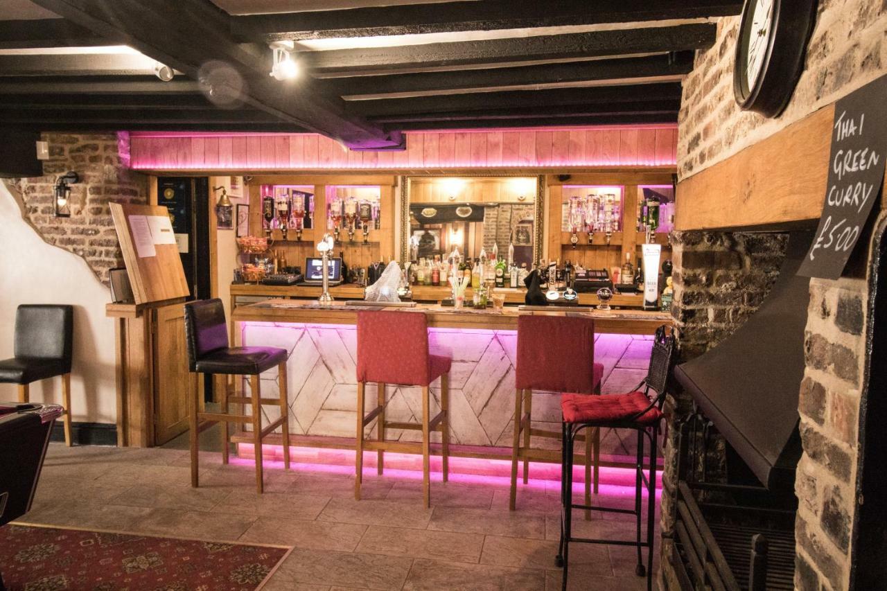 צ'אפל סנט לאונרדס The Cabin Saracens Head מראה חיצוני תמונה